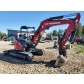 FOR SALE: 2022 12,000 lbs Mini Excavator, Hydraulic Thumb, 4-Way Dozer Blade, Yanmar Model ViO55-6A-7