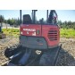 FOR SALE: 2022 12,000 lbs Mini Excavator, Hydraulic Thumb, 4-Way Dozer Blade, Yanmar Model ViO55-6A-7