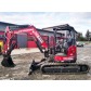 11,000 lbs Mini Excavator, Hydraulic Thumb, Straight Dozer Blade, Yanmar Model ViO50-6A-3