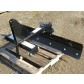 60" (5') 3-Point Tractor Rear Angle Blade