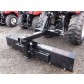 72" (6') 3-Point Tractor Rental Rear Angle Blade