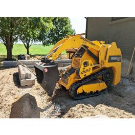 Mini Track Loaders
