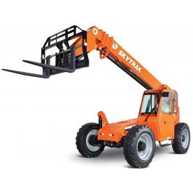 Telehandlers