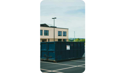 Dumpster Rental Software