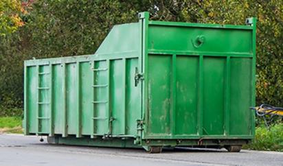 Dumpster Rental Software