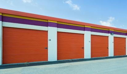 Storage Unit Rental Software