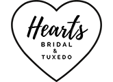 Hearts Bridal and Tuxedo