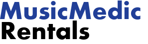 MusicMedic Rentals