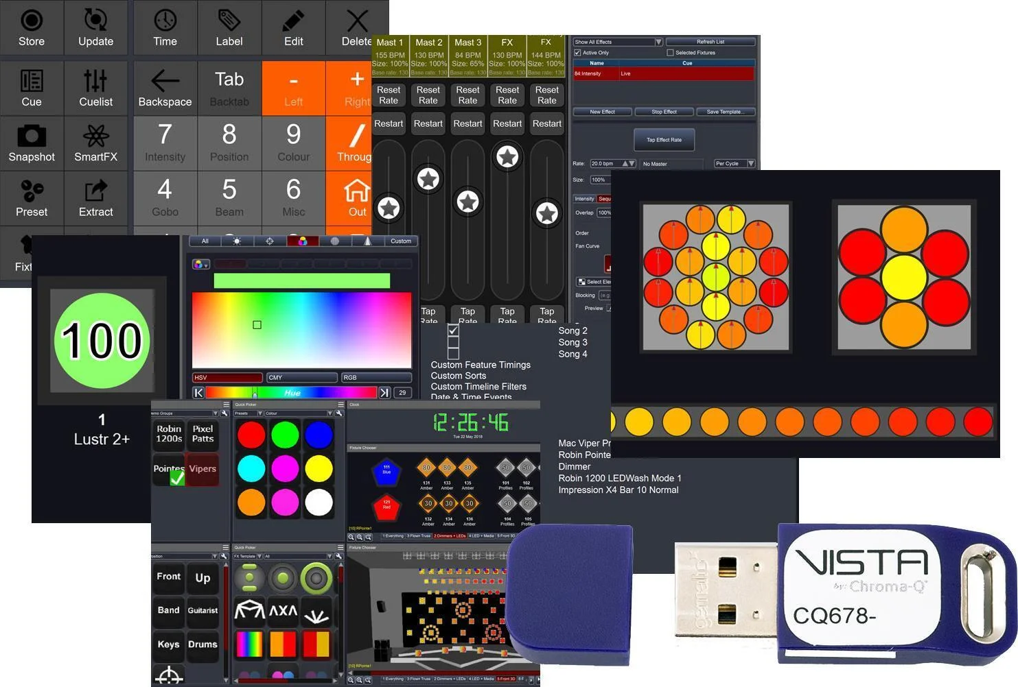 Rental tools built for AV pros. Click for a No Obligation Demo.